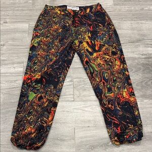 FairPlay Brand - Men Multicolor Jogger Pants Size 32 Polyester